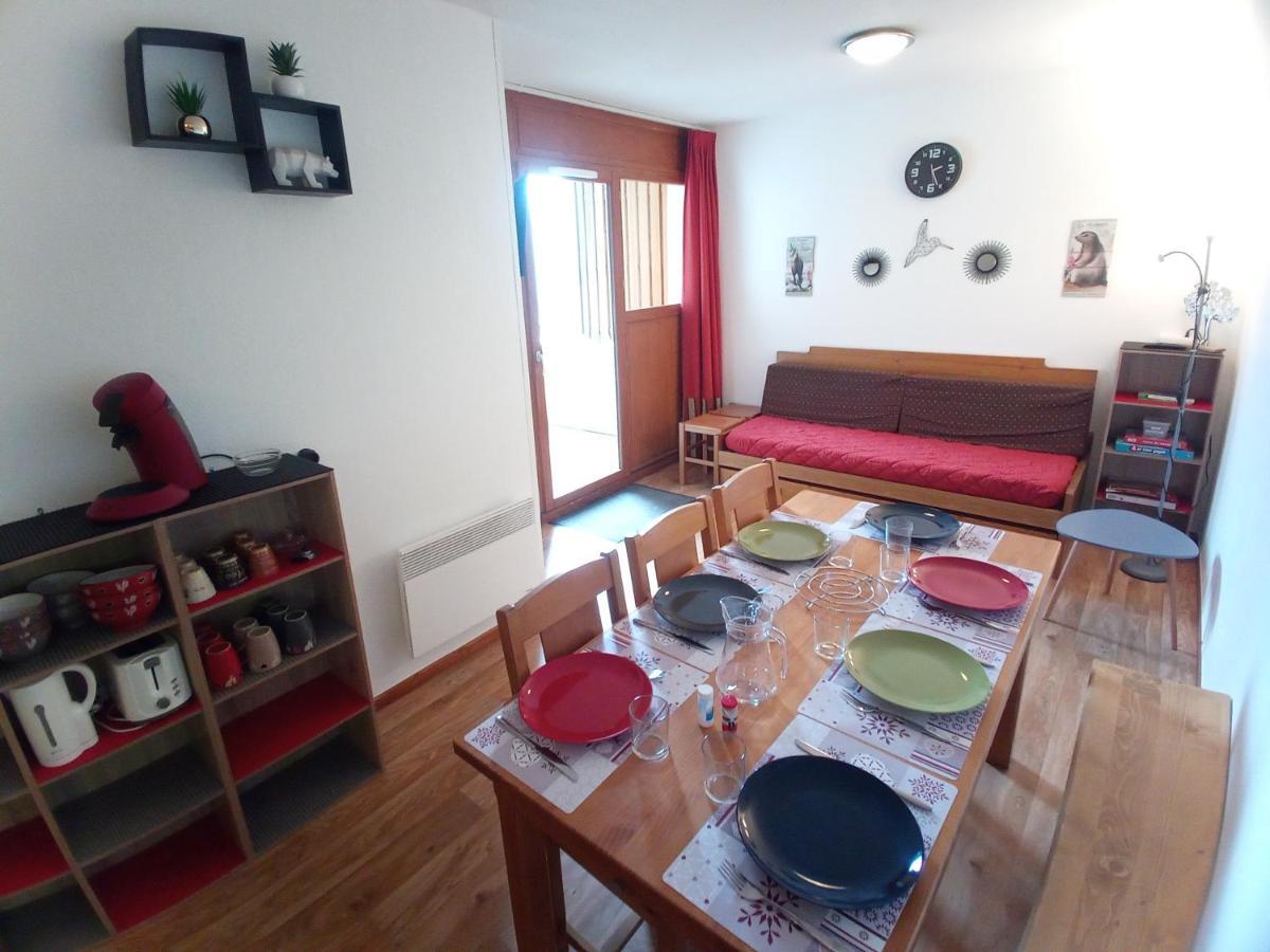 Au Bon Endroit N2 - Appartement 2 Pieces 7 Personnes - Proche Pistes - Belle Vue Orcières Eksteriør billede