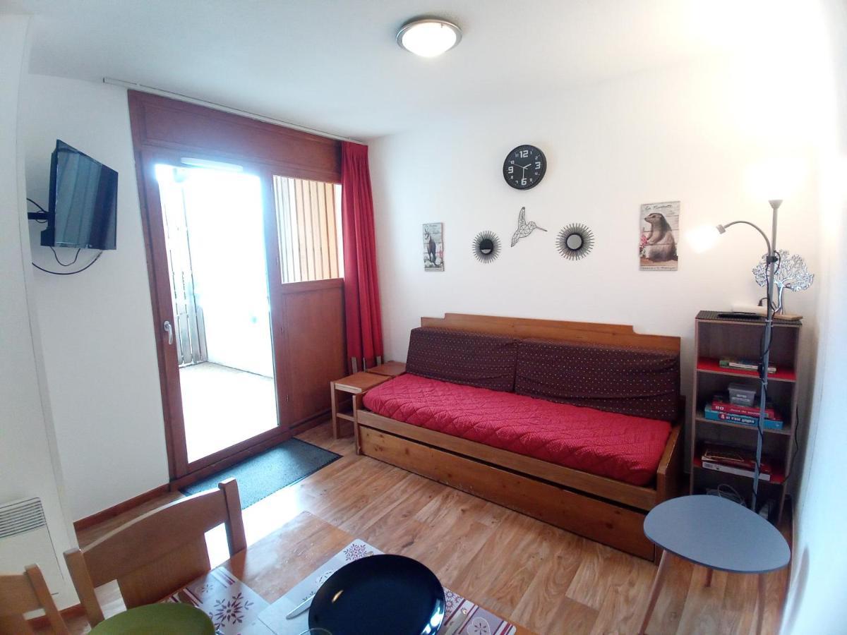 Au Bon Endroit N2 - Appartement 2 Pieces 7 Personnes - Proche Pistes - Belle Vue Orcières Eksteriør billede