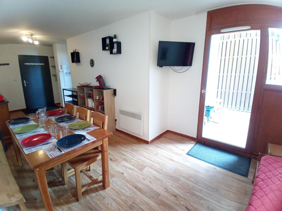 Au Bon Endroit N2 - Appartement 2 Pieces 7 Personnes - Proche Pistes - Belle Vue Orcières Eksteriør billede