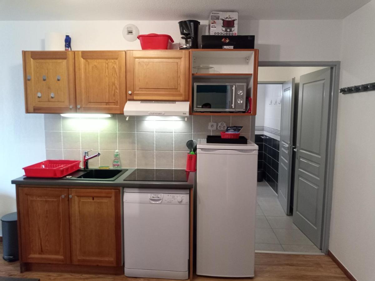 Au Bon Endroit N2 - Appartement 2 Pieces 7 Personnes - Proche Pistes - Belle Vue Orcières Eksteriør billede
