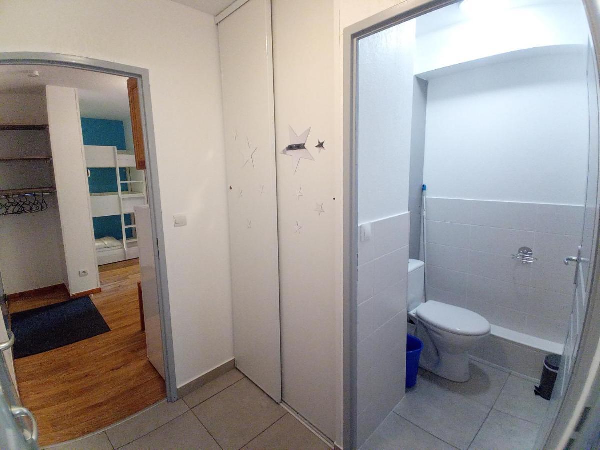 Au Bon Endroit N2 - Appartement 2 Pieces 7 Personnes - Proche Pistes - Belle Vue Orcières Eksteriør billede
